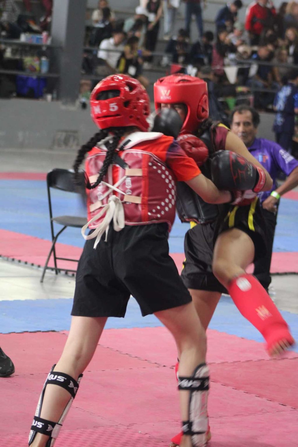 Acción. La participación de Durango en los Juegos Nacionales Populares continúa en estos días.