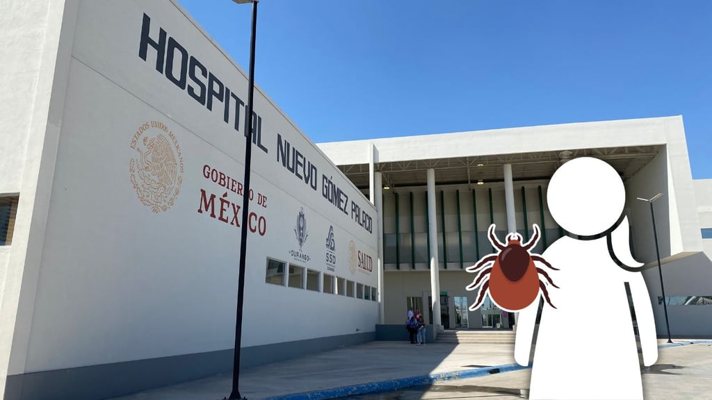 Niña de 6 años muere en Lerdo, presuntamente por mordedura de garrapata