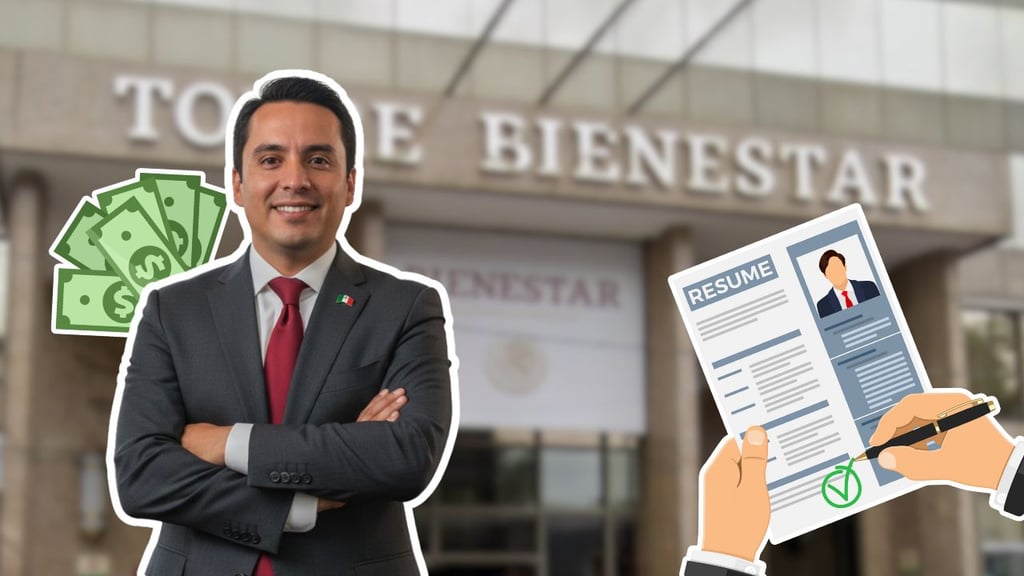 Secretaría de Bienestar abre vacantes con sueldos de más de 80 mil pesos mensuales: ¿cuáles son?