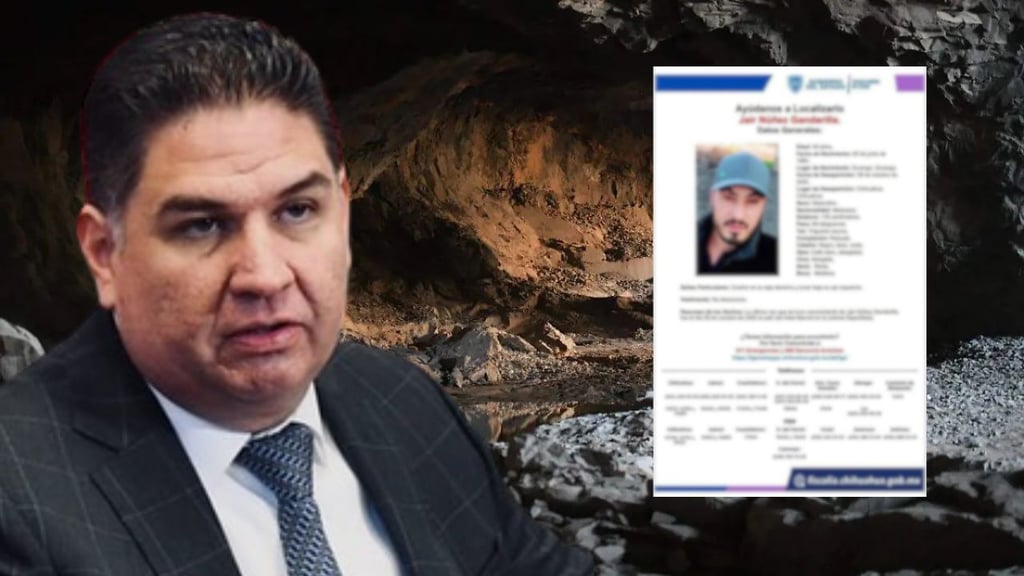 Duranguense, uno de los cuerpos hallados en cueva de Chihuahua; desapareció junto a tres paisanos