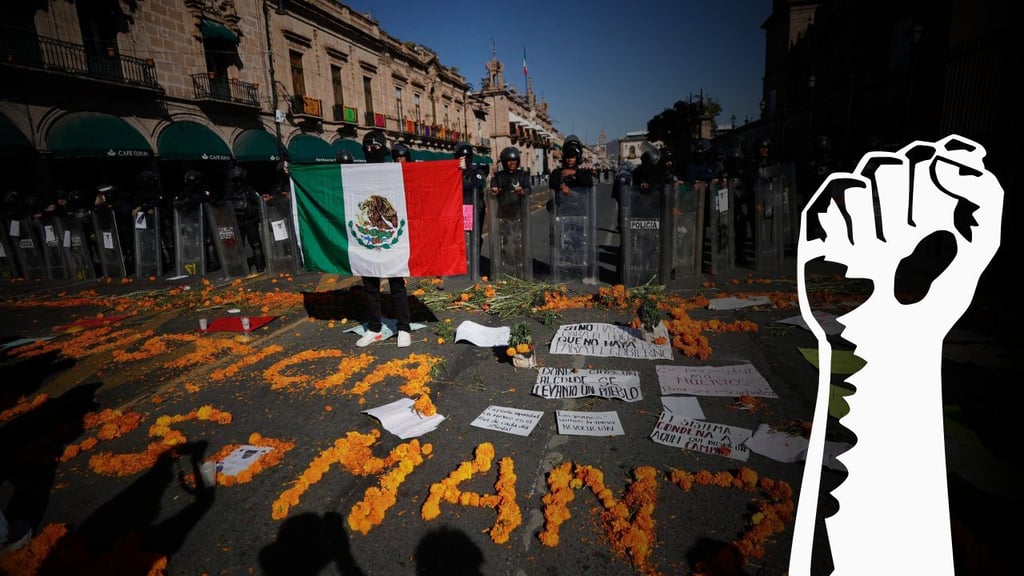 En Durango, piden priorizar la seguridad nacional, tras hechos violentos en Michoacán