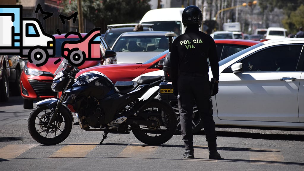 Registran cerca de 150 homicidios culposos por accidentes de tránsito en Durango