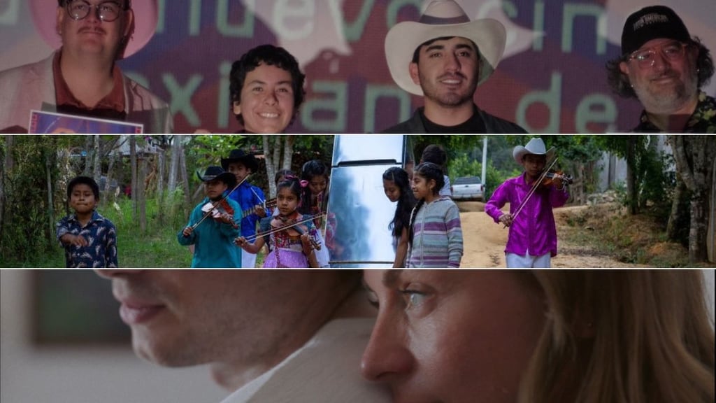 Presentan el Festival del Nuevo Cine Mexicano de Durango 2025