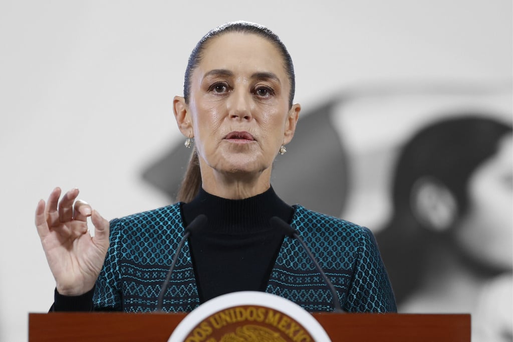 'Cinismo puro': Sheinbaum arremete contra Felipe Calderón por opinar sobre Michoacán
