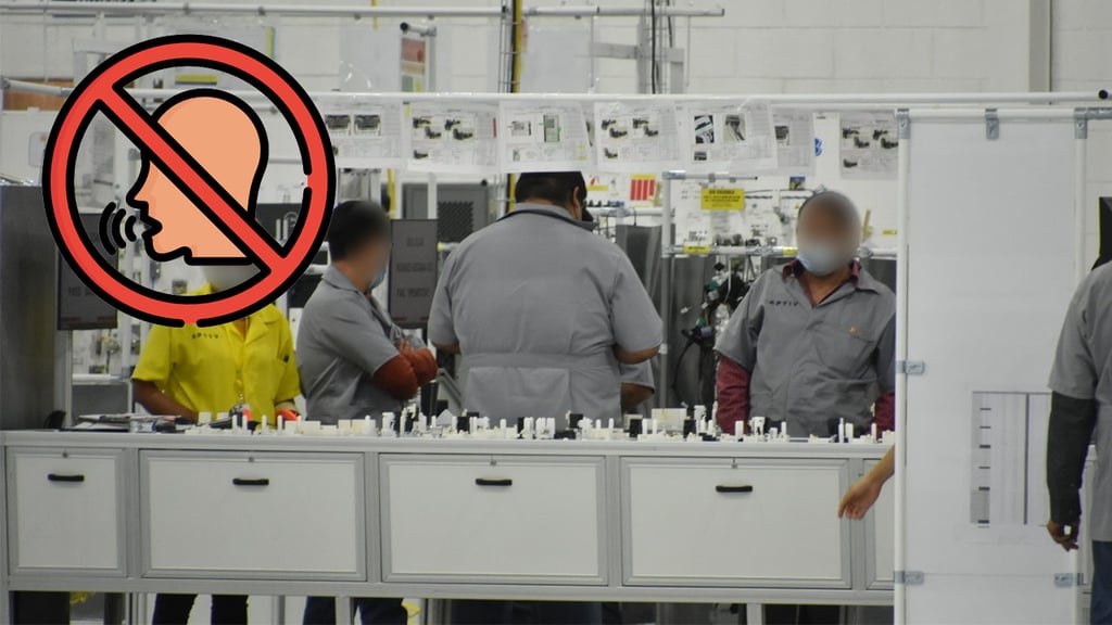 Extrabajadores de Aptiv en Durango, refutan versión oficial