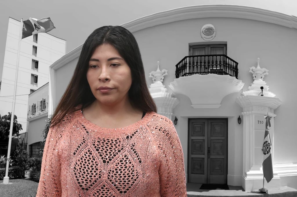 Crisis Diplomática: México defiende asilo a Betssy Chávez como un acto humanitario