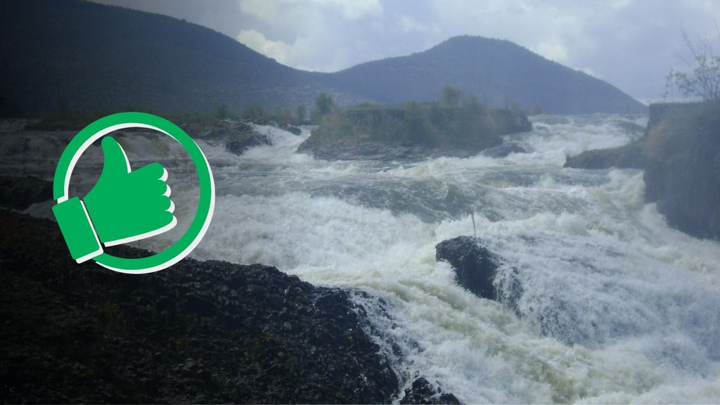 Durango, sin afectación por sequía en 94.5% del territorio