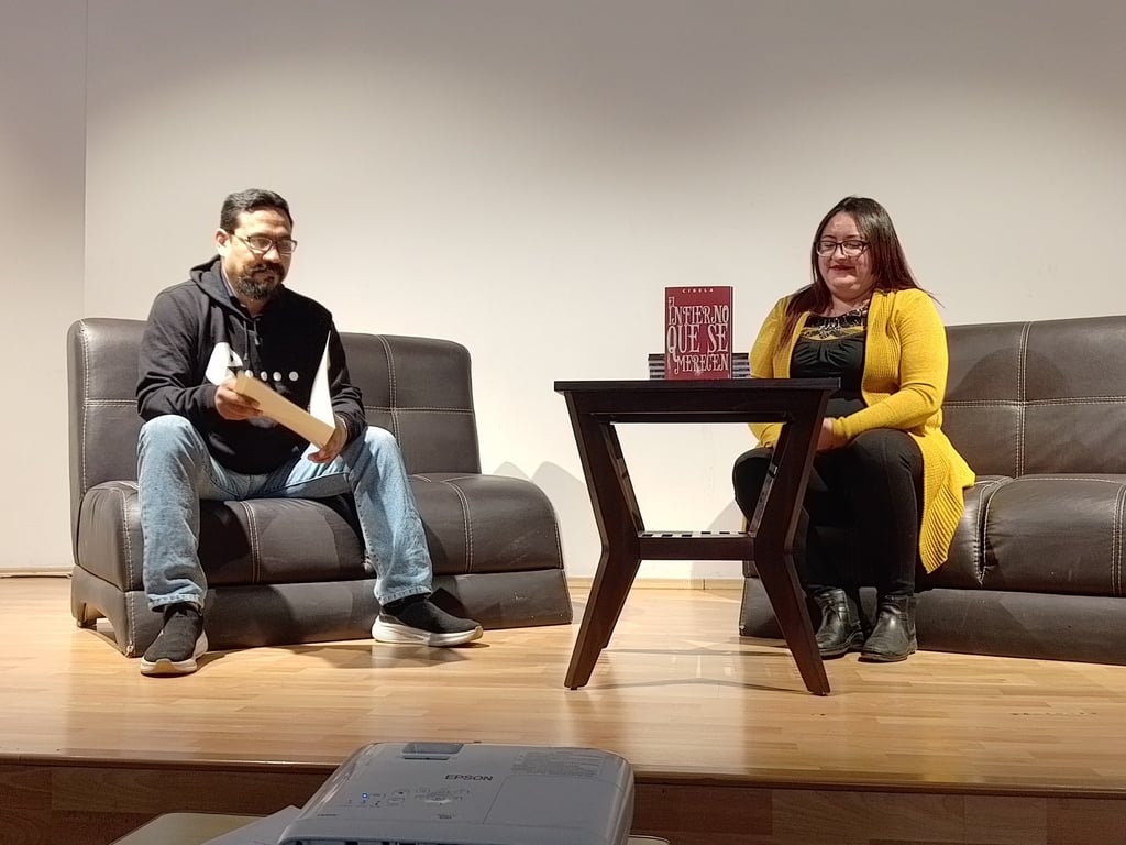 Celebran todo este mes a la literatura duranguense