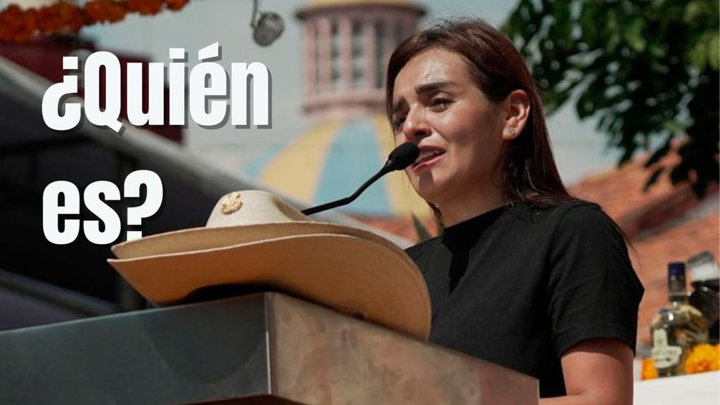 ¿Quién es Grecia Quiroz? Viuda de Carlos Manzo y su sucesora en Uruapan