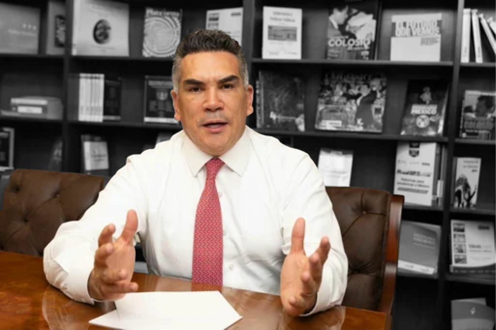 'El crimen organizado gobierna México', acusa Alito Moreno; señala a Morena por complicidad