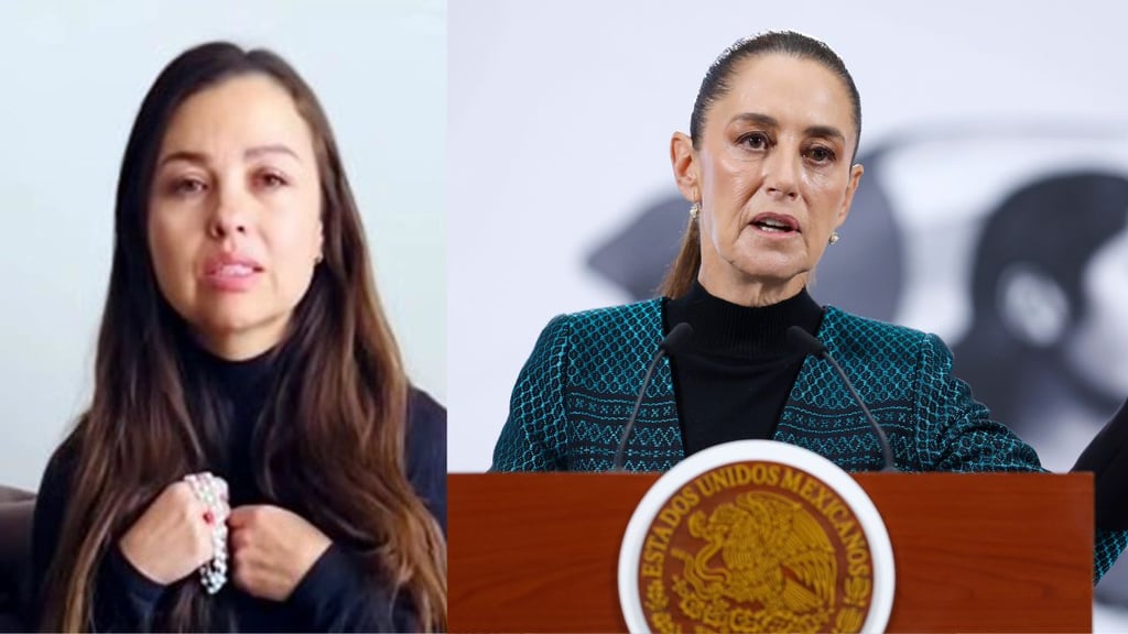 'Carlos Emilio no puede pagar con su vida el silencio de nadie': mamá envía carta a Sheinbaum