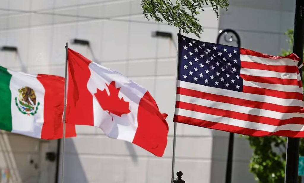 Representantes demócratas piden a Trump 'renegociación significativa' del T-MEC