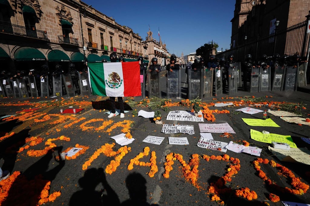 Reacciones. A nivel nacional e internacional ha generado conmoción el asesinato del Presidente Municipal de Uruapan, el pasado fin de semana.