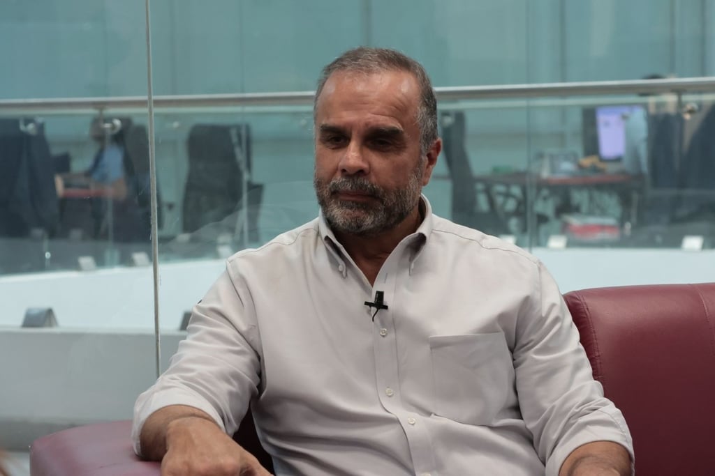 Jorge Salum arremete contra Gobernador y Alcalde de Durango