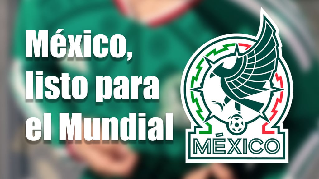 Mundial 2026: La Selección Mexicana revela su camiseta oficial, ¿cuándo hará su debut?