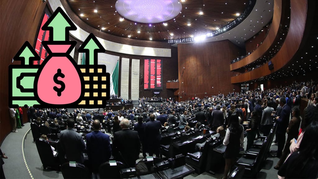 Diputados debaten más de 2 mil reservas al PEF 2026; Morena propone reasignar 17 mil mdp