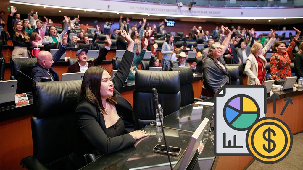 Diputados federales pierden margen para modificar el Presupuesto de Egresos