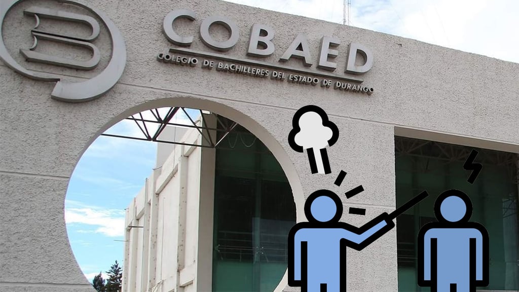 Denuncian trabajadores del Cobaed descuentos indebidos, acoso y abuso de poder