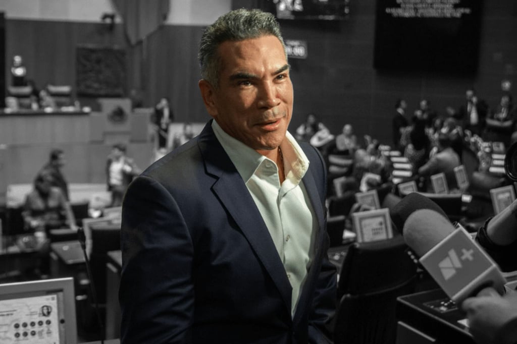 'Montaje para distraer': Alito Moreno critica reacción del gobierno por acoso a Sheinbaum