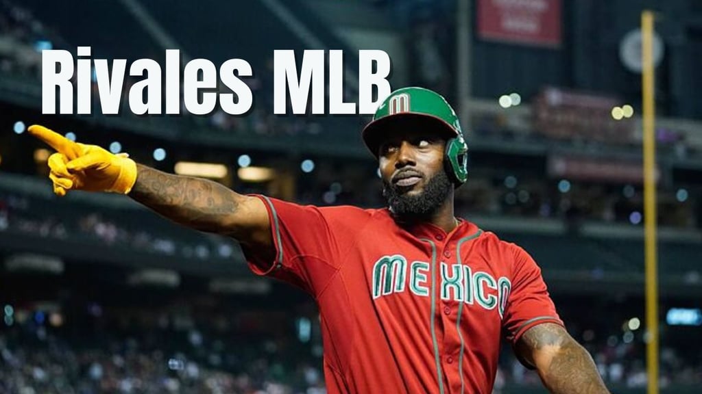 ¿A qué equipos de la MLB y en dónde los enfrentará la Selección Mexicana de beisbol?