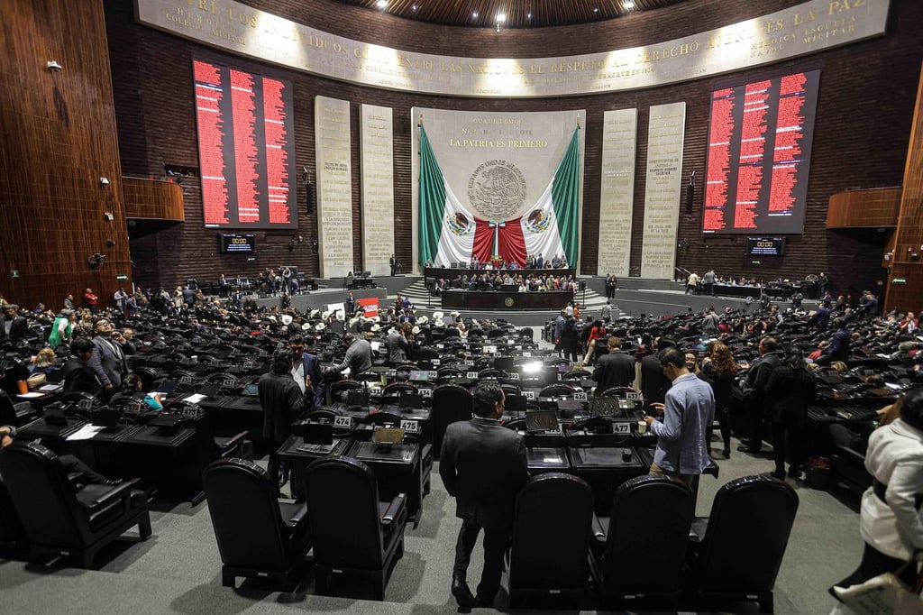 Aunque la oposición votó en contra, se aprobó el Presupuesto 2026 en lo general.