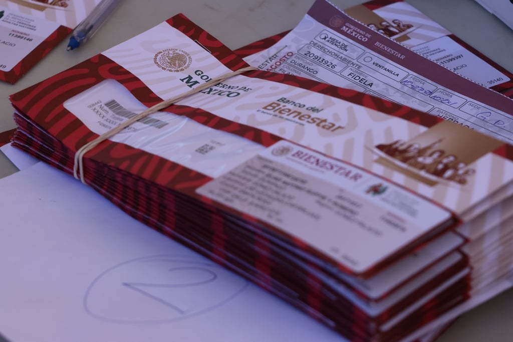 Pendiente. En caso de que alguna persona no cuente con su tarjeta debe acudir directamente a la Delegación.