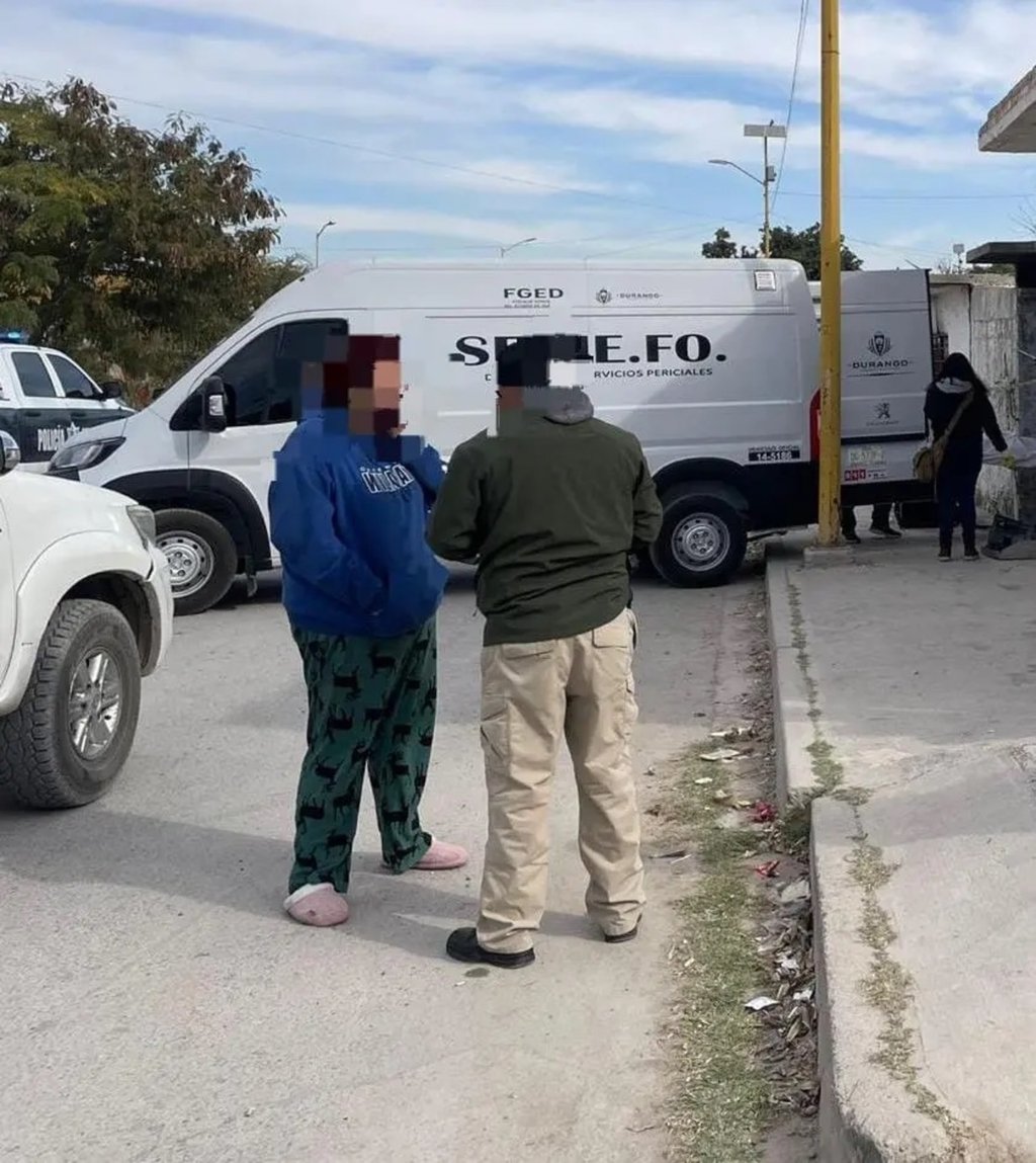 Deceso. Localizaron el cuerpo de un hombre en estado de descomposición en la azotea de un domicilio en el municipio de Lerdo.