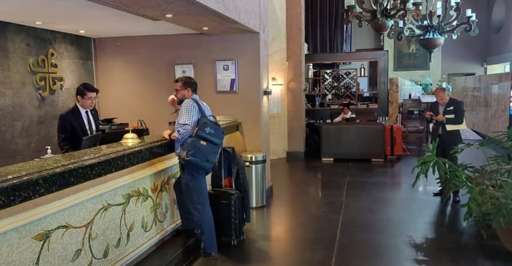 Sector. Esperan los hoteleros alcanzar al menos el 53% de ocupación en el último bimestre del año.