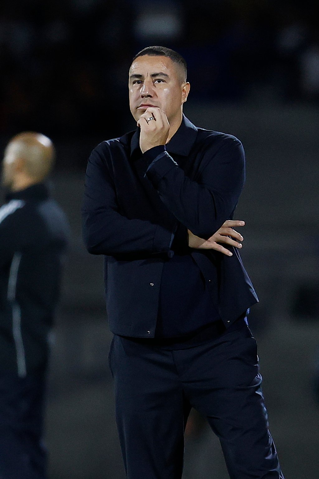 Lista. Efraín Juárez forma parte de una lista de posibles entrenadores para el Celtic.