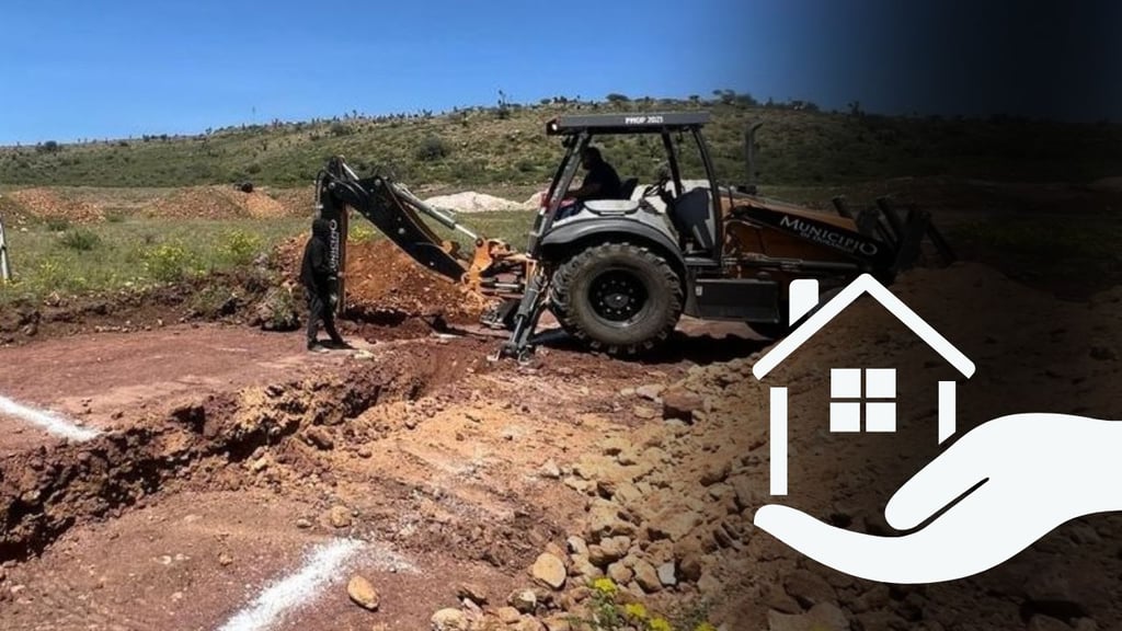 Demanda de vivienda acapara los terrenos municipales en Durango