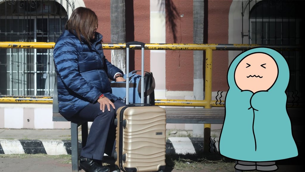 Durango continúa con temperaturas bajo cero, ¿cómo será el clima este 7 de noviembre?