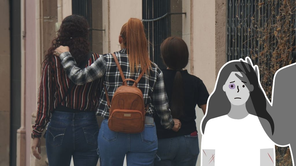 En Durango se denuncian 14 casos diarios de violencia familiar; buscan reforzar atención