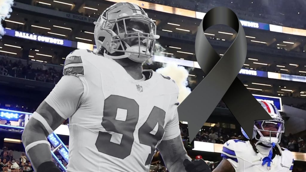 NFL: ¿Quién era y de qué murió Marshawn Kneeland, jugador de los Dallas Cowboys?