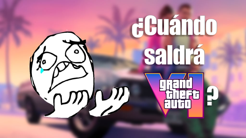 Grand Theft Auto VI vuelve a retrasarse, ¿cuál es la nueva fecha que anunció Rockstar Games?