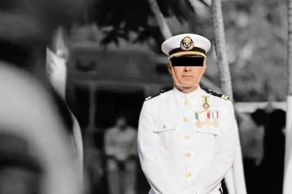 Huachicol Fiscal: declaran prófugo a contralmirante implicado en red de corrupción