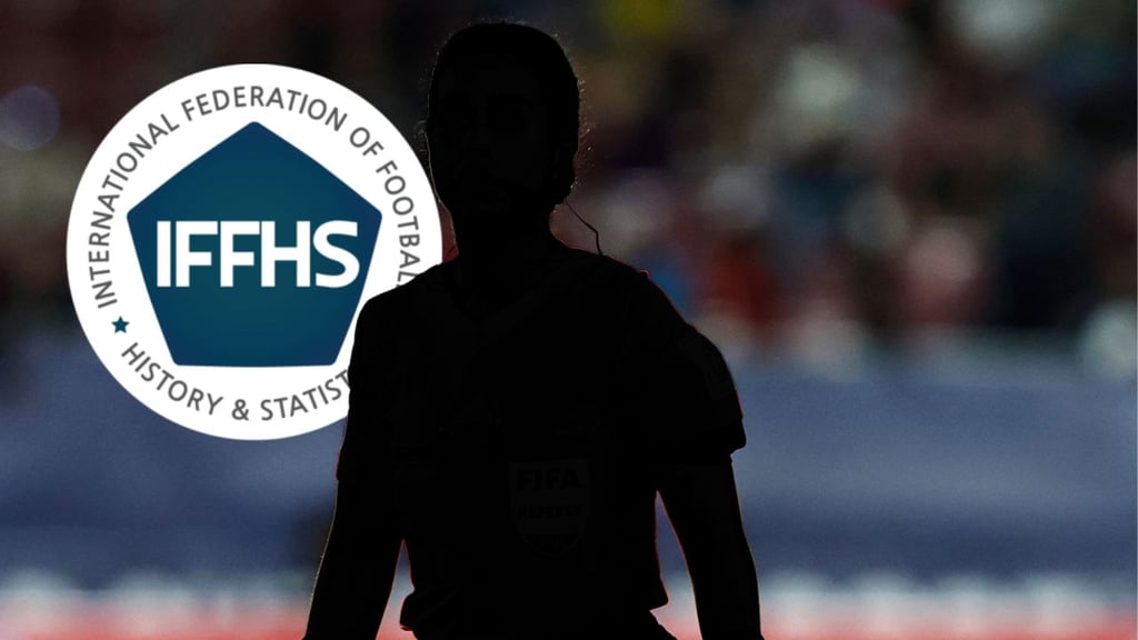 Silbante mexicana es nominada a Mejor Árbitra del Mundo, ¿quién es?