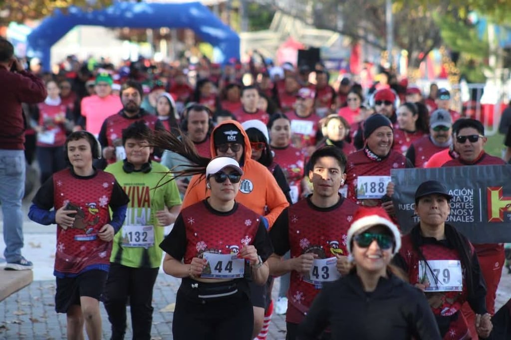 Invitan a correr por una sonrisa