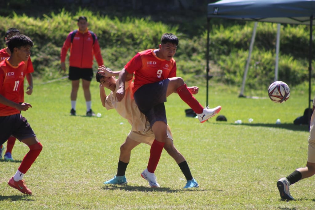 Inicia Durango acciones en futbol 6x6