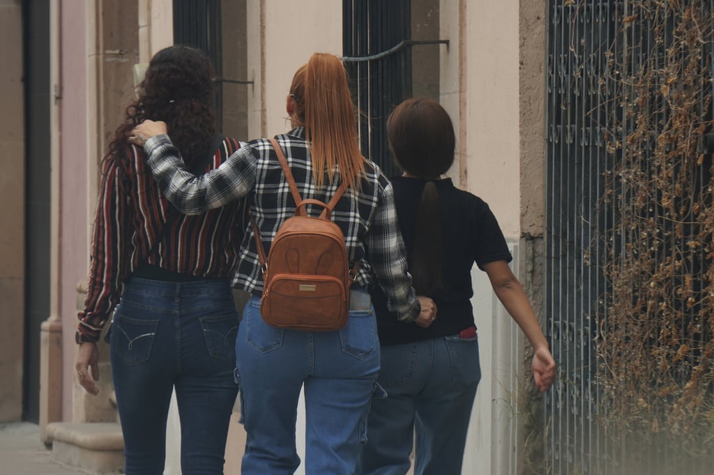 Postura. En Durango siguen registrándose feminicidios, pese a la Alerta de Género.