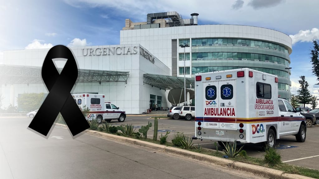 Hombre fue trasladado de urgencia al HG450; llegó sin vida