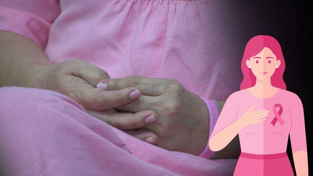 Aumenta interés por prevenir cáncer de mama en Durango capital