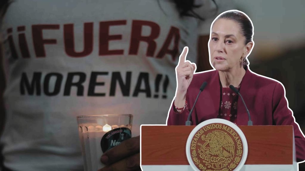 Sheinbaum rechaza que se haya abrazado a la delincuencia con estrategia 'Abrazos, no balazos'