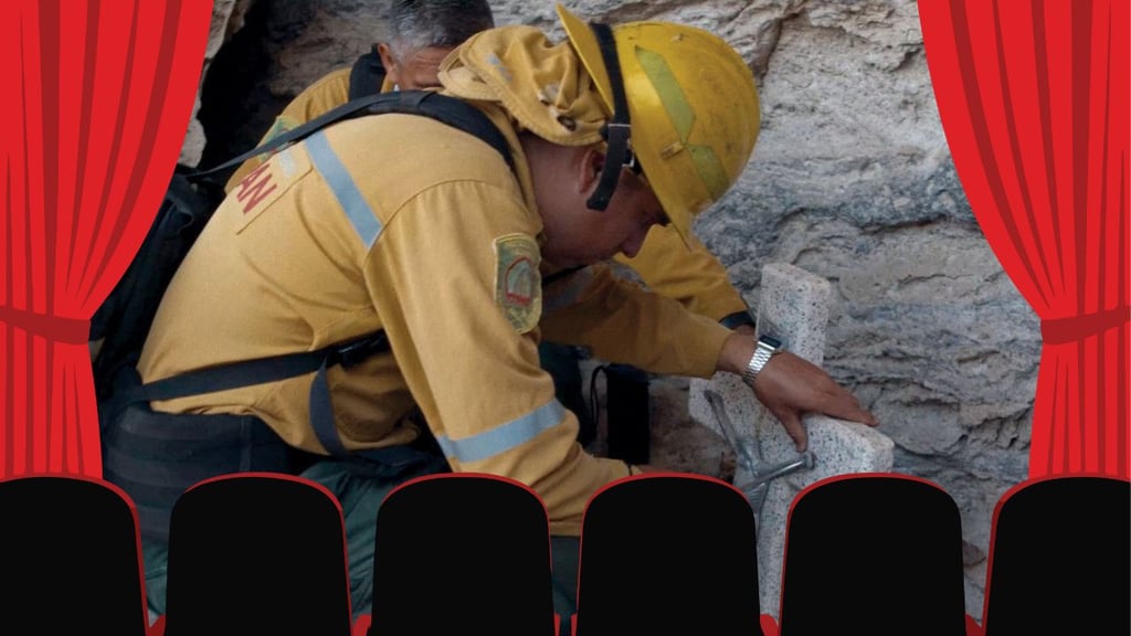 Festival del Nuevo Cine Mexicano de Durango: esta es la cartelera para el 8 de noviembre en la Cineteca