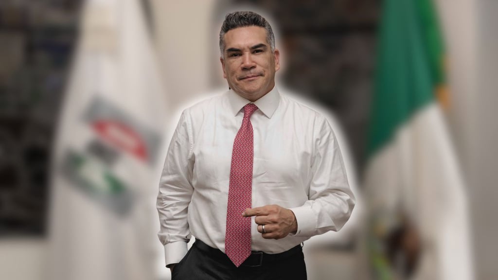 Morena solapa el narcoterrorismo que existe en México: 'Alito' Moreno