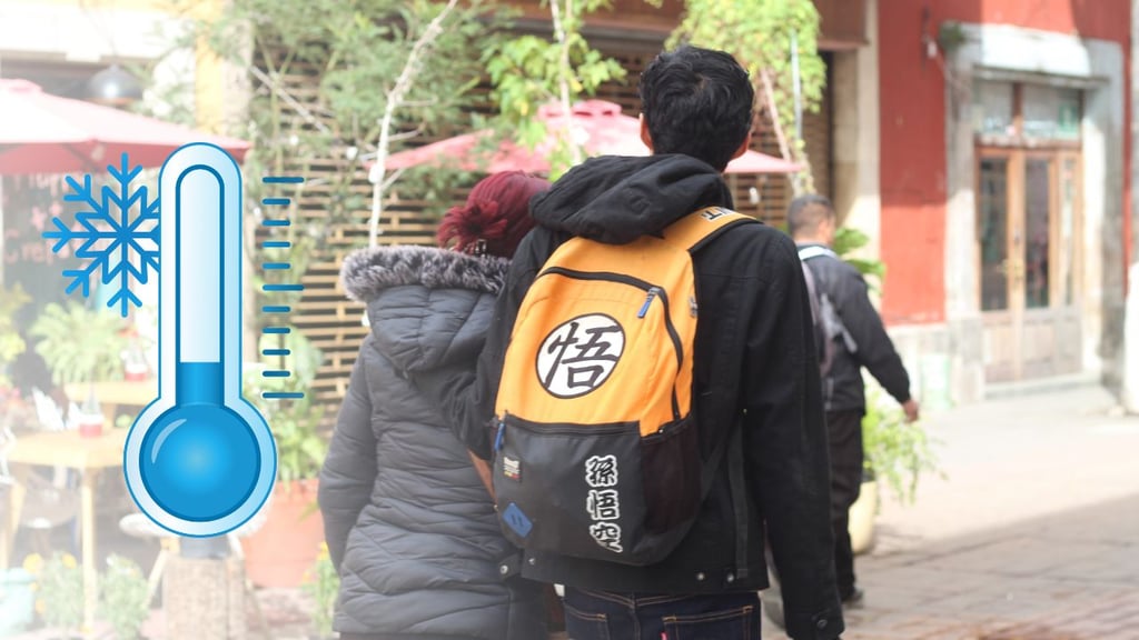 La Rosilla, Guanaceví, alcanzó los -11.5 grados este 7 de noviembre