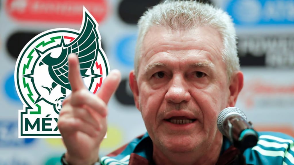 Selección Mexicana: Javier Aguirre revela lista de convocados para la última Fecha FIFA del año