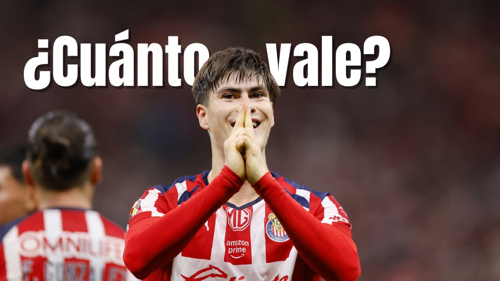 Liga MX: ¿Cuál es el valor actual de Armando 'Hormiga' González?