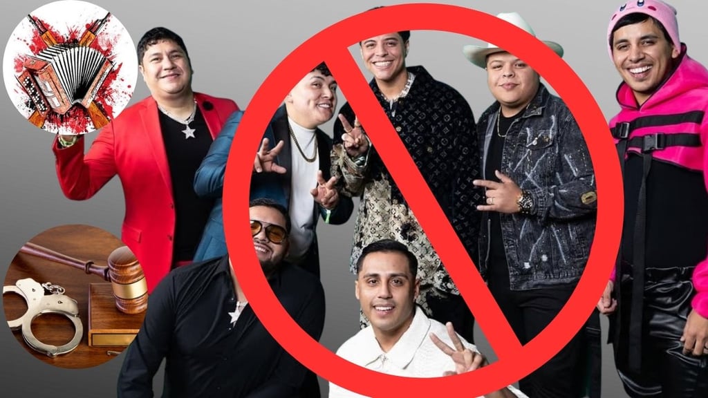 ¿Fan pagó 800 mil pesos a Eduin Caz de Grupo Firme para que cante narcocorrido?