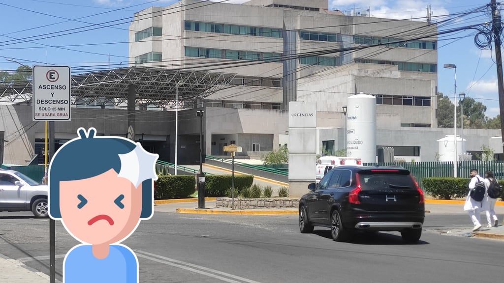 Niña de 12 años ingresa al IMSS de Durango con lesión en la cabeza; investigan causas