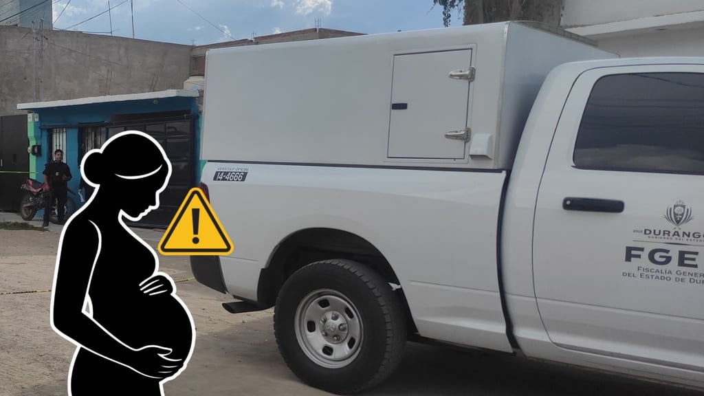 Mujer embarazada pierde la vida en Tlahualilo; desconocen las causas